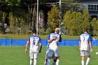 MSoc vs RWU  Men’s Soccer vs Roger Williams University. - Photo by Keith Nordstrom : Wheaton, MSoccer, MSoc, Men’s Soccer
